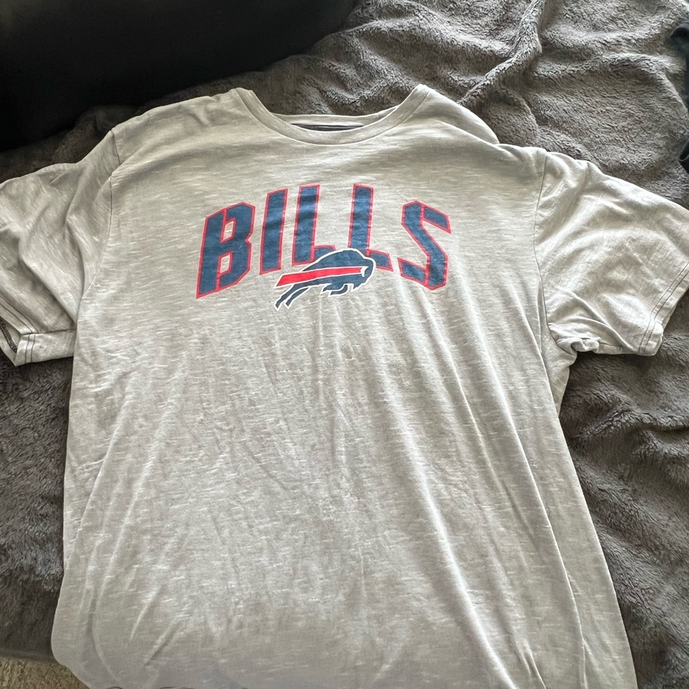Buffalo bills t shirt